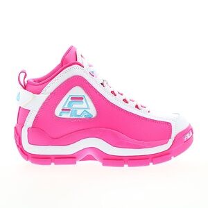 Fila Grant Hill 2 Pink & White